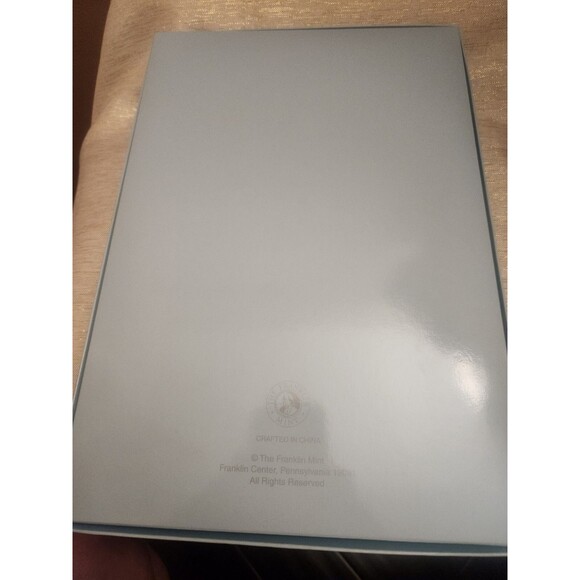 The Franklin Mint Princess Diana Collector Bear Wardrobe Collection Outfit NEW - Picture 4 of 5